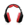 MODECOM MC 831 RAGE RED Z Mikrofonem - 343494 - zdjęcie 3